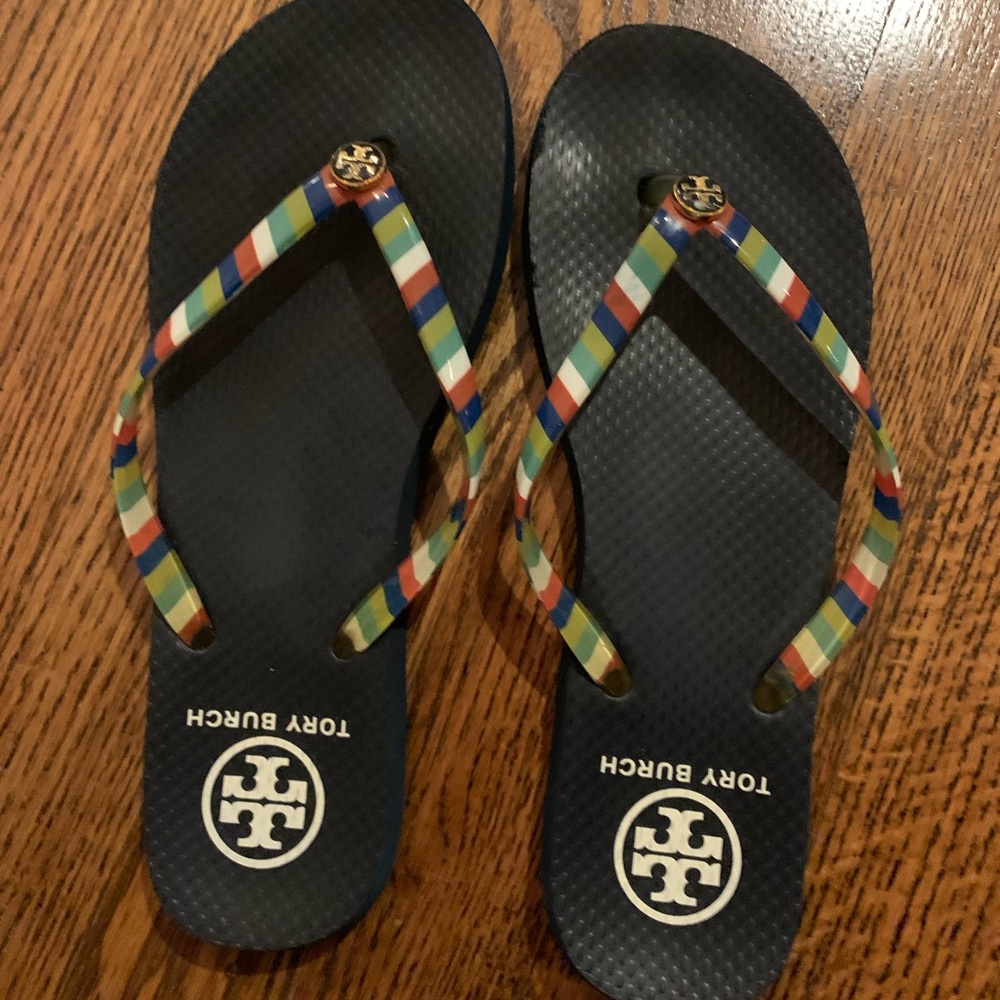 Tory Burch Flip Flops